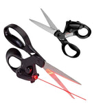 ✂️ Tijera Pro Con Guía Láser🔥+ Envio gratis🎁