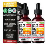 Vitamina B12+B6+B1™ -envio gratis, Mente Clara y Vital
